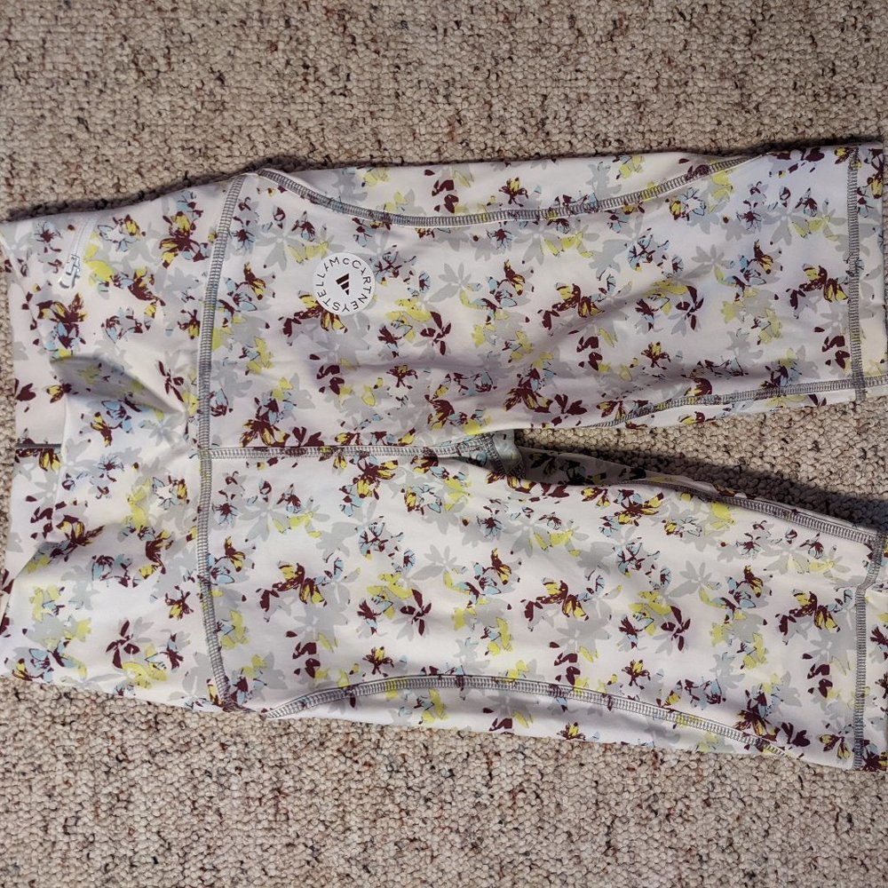Adidas by Stella McCartney Cropped Leggings